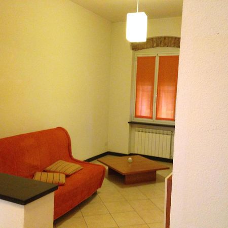 La Casa Di Aaron Lejlighed Rapallo Værelse billede