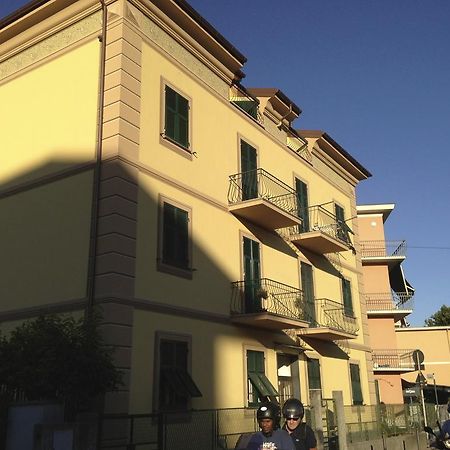 La Casa Di Aaron Lejlighed Rapallo Eksteriør billede