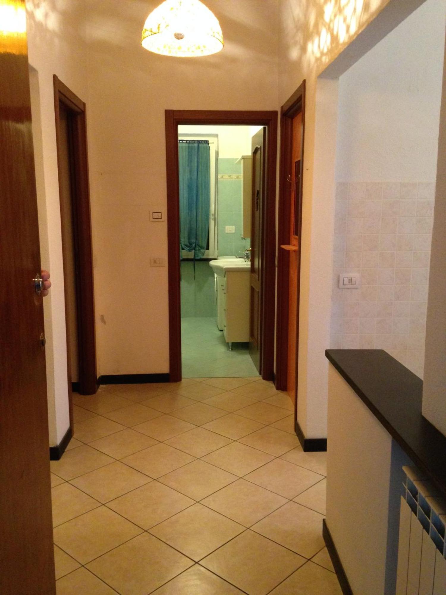 La Casa Di Aaron Lejlighed Rapallo Værelse billede