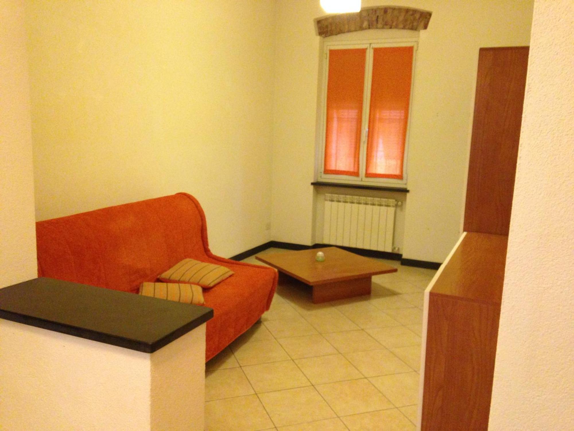 La Casa Di Aaron Lejlighed Rapallo Værelse billede