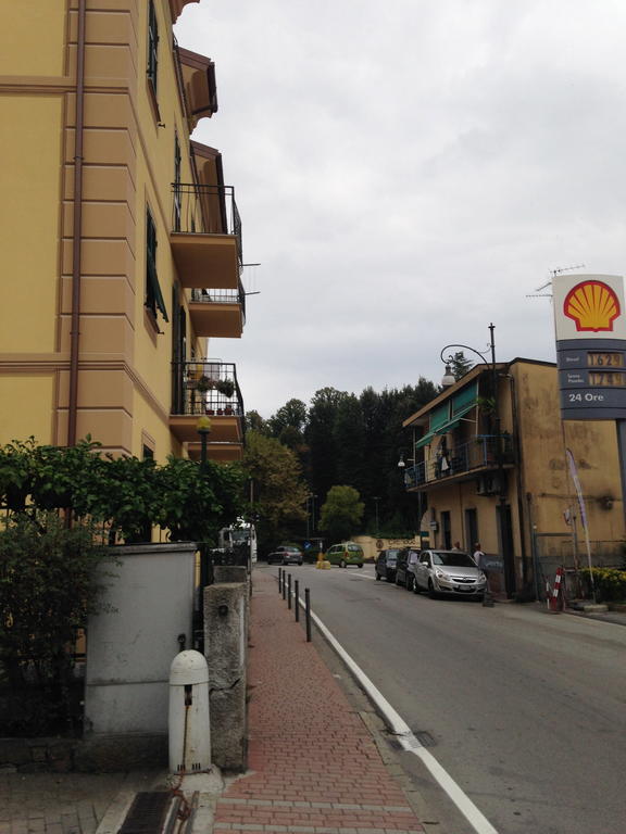 La Casa Di Aaron Lejlighed Rapallo Eksteriør billede