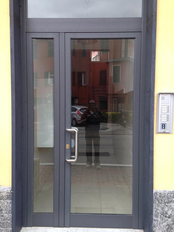 La Casa Di Aaron Lejlighed Rapallo Eksteriør billede