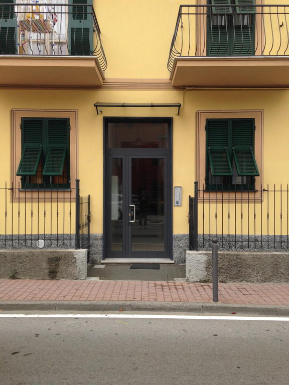La Casa Di Aaron Lejlighed Rapallo Eksteriør billede